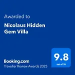 Nicolaus Hidden Gem Casa vacanze Shkodër