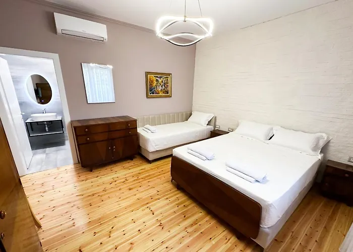 Nicolaus Hidden Gem Vakantiehuis Shkodër