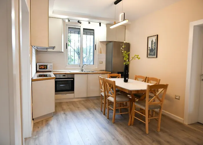 Nicolaus Hidden Gem Feriehus *