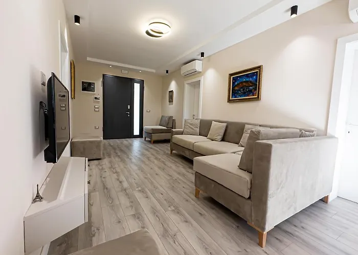 Nicolaus Hidden Gem Feriehus Shkodër