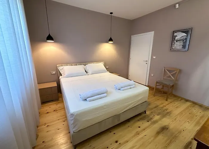 Nicolaus Hidden Gem Feriehus *