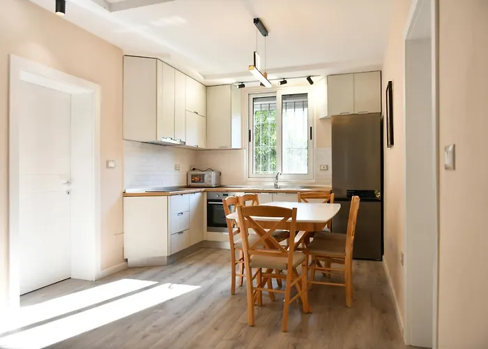 Nicolaus Hidden Gem Feriehus Shkodër