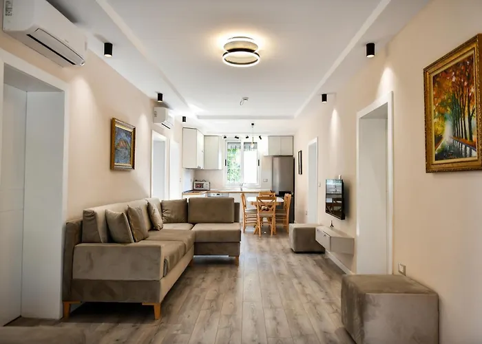 Nicolaus Hidden Gem Feriehus