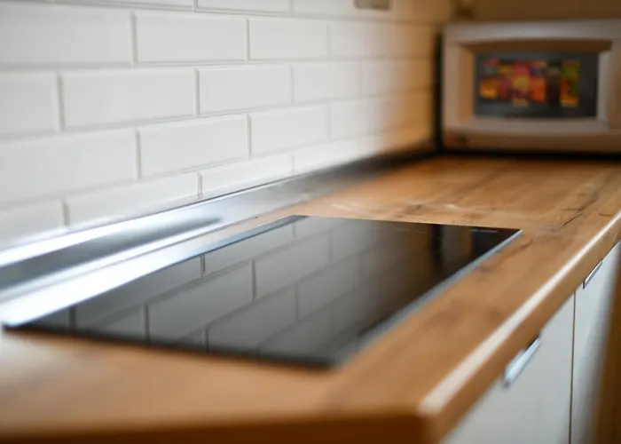 Nicolaus Hidden Gem Feriehus *