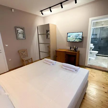 Сasa de vacaciones Nicolaus Hidden Gem Shkodër